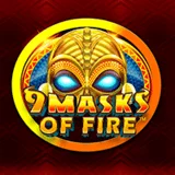 Bocoran RTP Slot Microgaming 9 Masks Of Fire